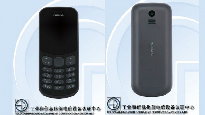 Nokia upcoming feature phone