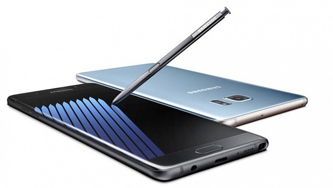 Samsung Galaxy Note 8 to Launch Next Month