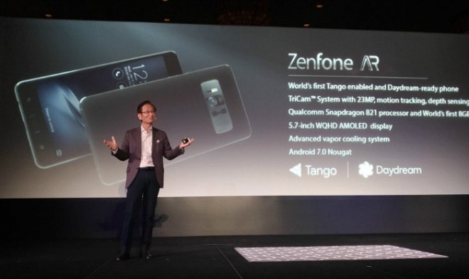 Asus ZenFone AR Price