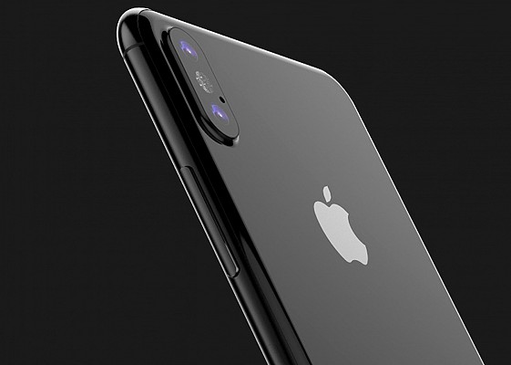 New iPhone 8 Design Confirmed