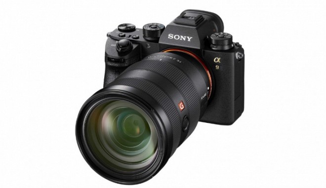 A9 mirrorless camera Now In India