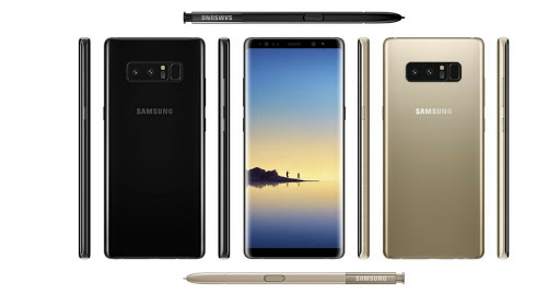 Galaxy Note 8 is Tipped To Launch On 25th August