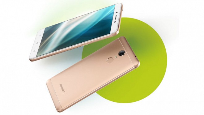 Coolpad Note 5 Lite C Launched in India