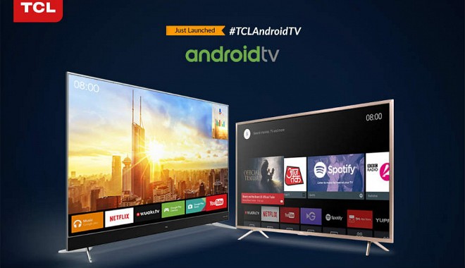 TCL C2, P2M 4K UHD Smart TVs In India