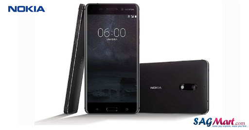 Nokia 6 Crossed 1 million registrations on Amazon India 