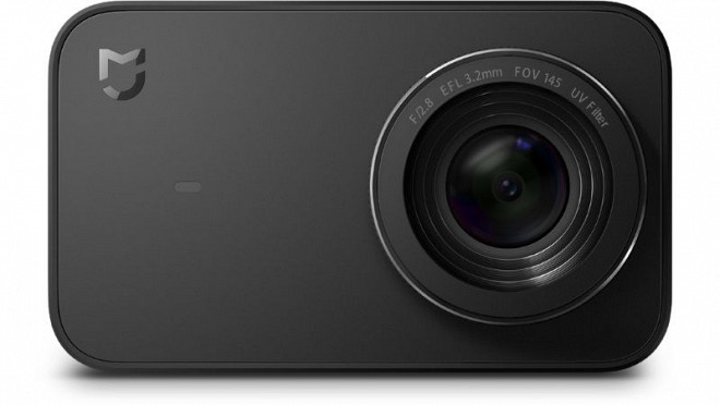 Xiaomi Mijia 4K Compact Action Camera
