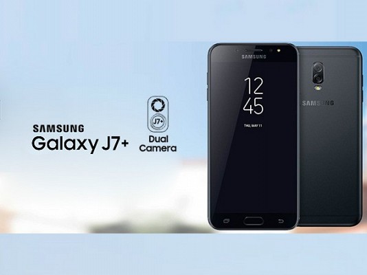 Samsung Galaxy J7 Plus Launched