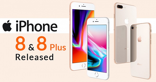 Apple iPhone X, iPhone 8, iPhone 8 Plus price in India