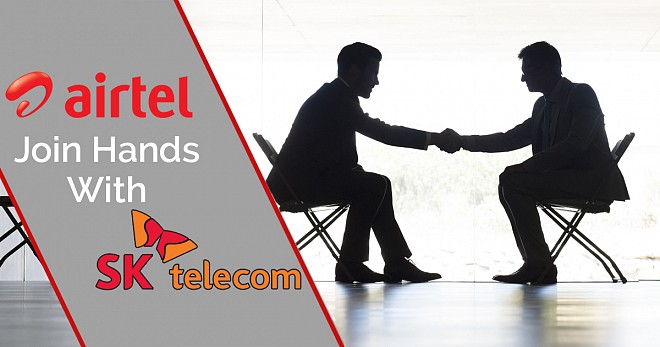 airtel-join-hands-with-sk-telecom