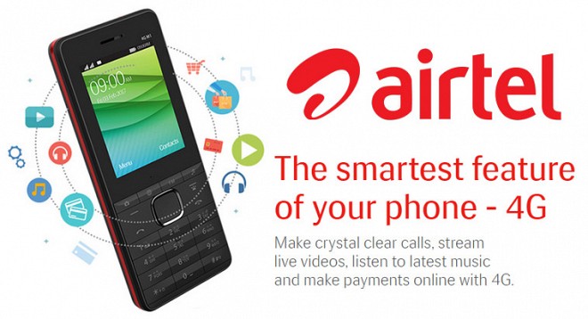 Airtel Phone Will Offer 1GB of RAM, a 4-inch display, front and rear cameras with 1,400-1,600 mAh battery