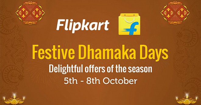  Flipkart Sale Dates Set Up a Clash With Amazon Great Indian Festival