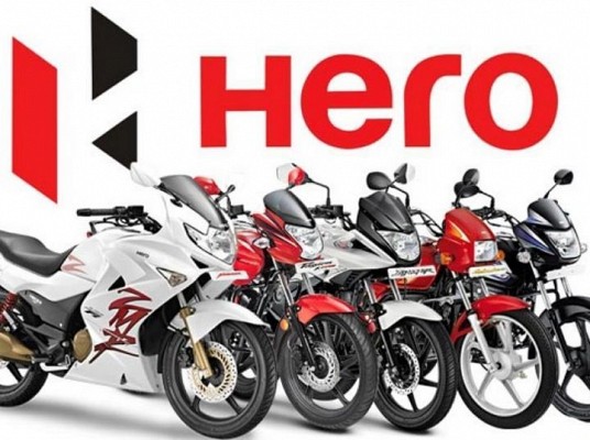 Hero Motocorp also surpassed the one million mark in the festive season
