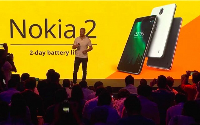 Nokia 2 Launch Event In India