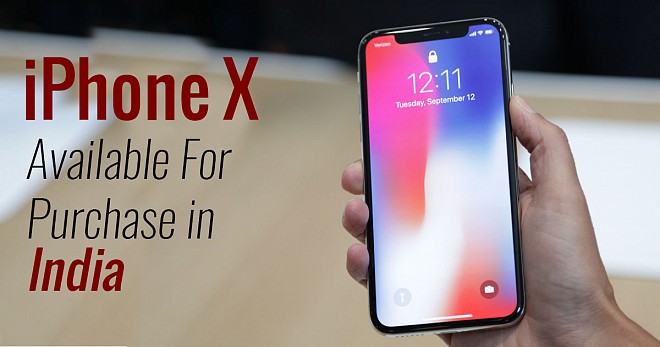 iPhone X is being considered the most expensive smartphone in the India