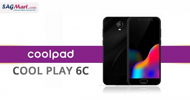 Coolpad Cool Play 6C Launched