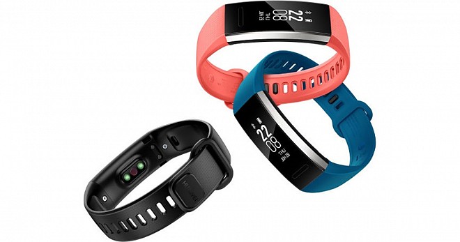 Huawei Band 2, Band 2 Pro, and Fit
