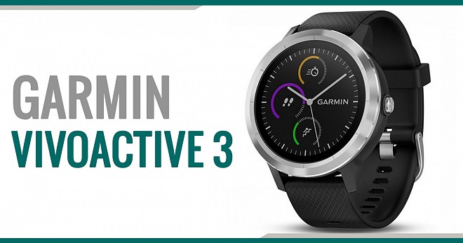 Garmin Vivoactive 3 available for purchase at selected retail watch stores - Helios, Reliance Digital stores, Croma