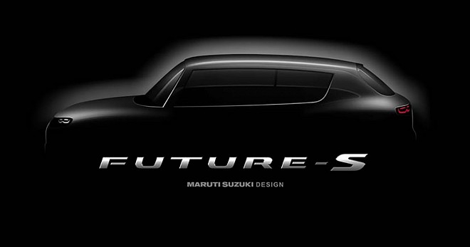 Maruti Suzuki Future-S Concept