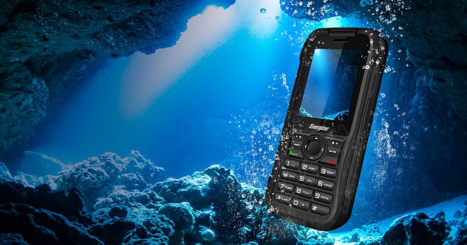 Energizer Hardcase H240S 4G Feature Phone Launched in India