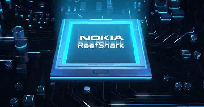 Nokia Reef Shark 