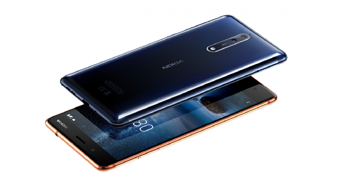 Nokia 8 2018 Edition