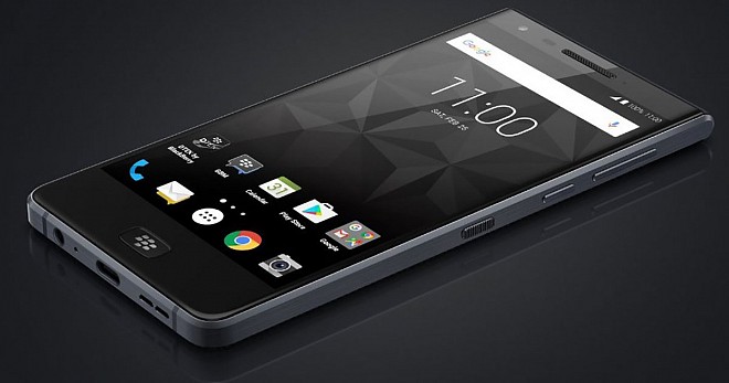Blackberry Premium Smartphone ‘Ghost’ Leaked