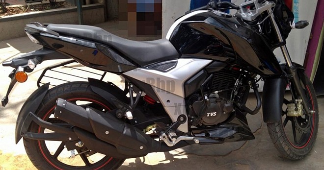 New TVS Apache RTR 160 Launch on March