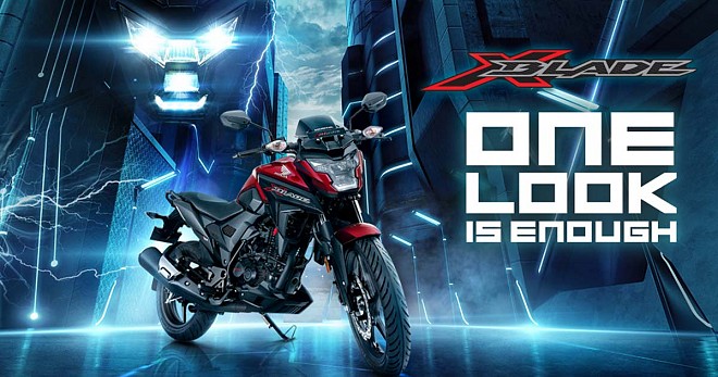 Honda X-Blade 160 Launched in India