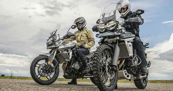 Triumph Motorcycles to Launch Tiger 800 and Tiger 1200