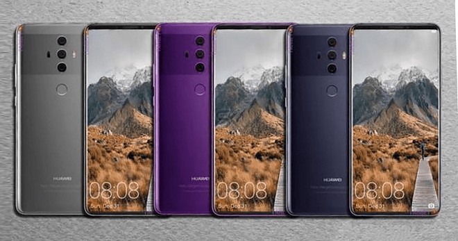 Huawei Reportedly Working on Blockchain-Ready Smartphone