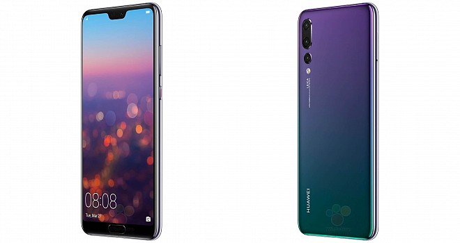 Huawei P20 and P20 pro