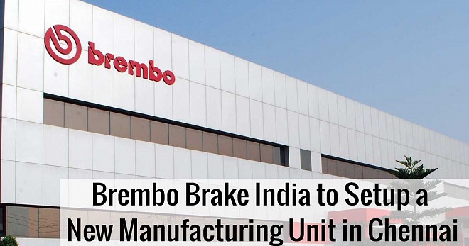 Brembo Brake India