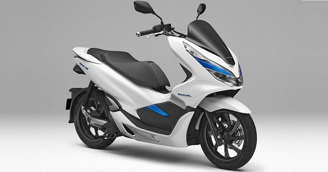 Honda Electric Scooter