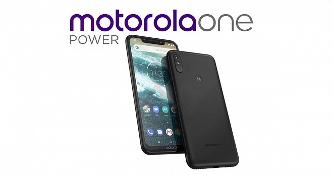Motorola one power