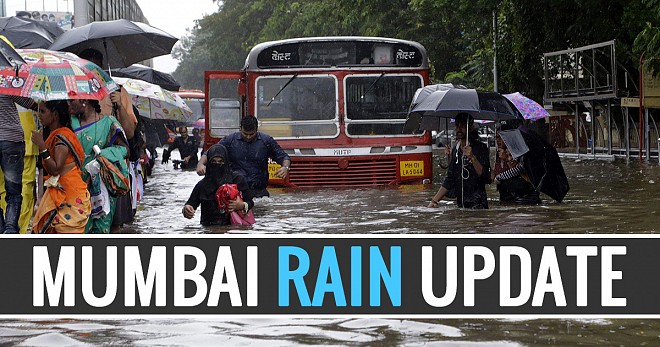 Mumbai-Rain-Update