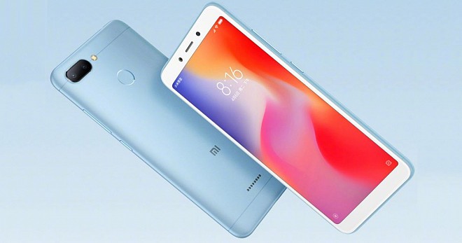 redmi 6 and 6a