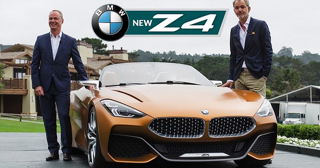 New-BMW-Z4-Out