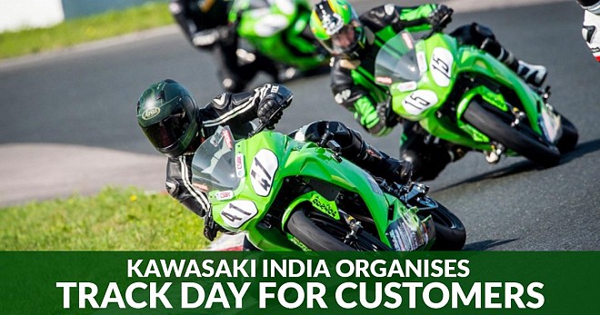 Kawasaki Track Day