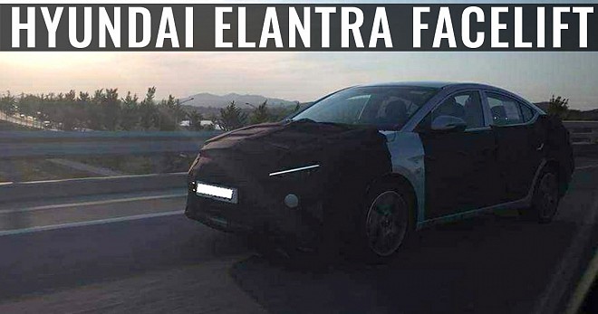 Hyundai-Elantra-Facelift-Testing