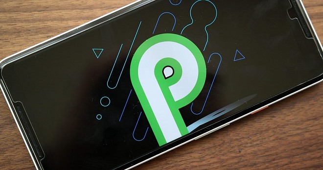 pixel smartphones with android p 