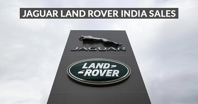 Jaguar Land Rover India Sales