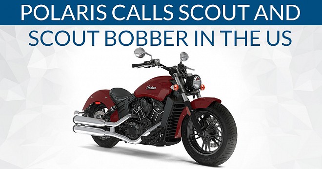 Indian Scout and Scout Bobber