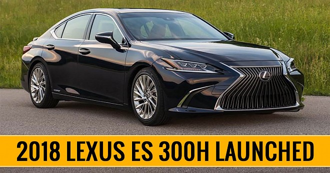 Lexus-ES