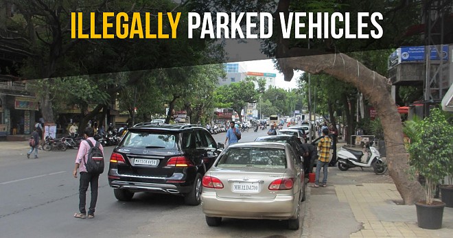 Illegally-Parked-Vehicles