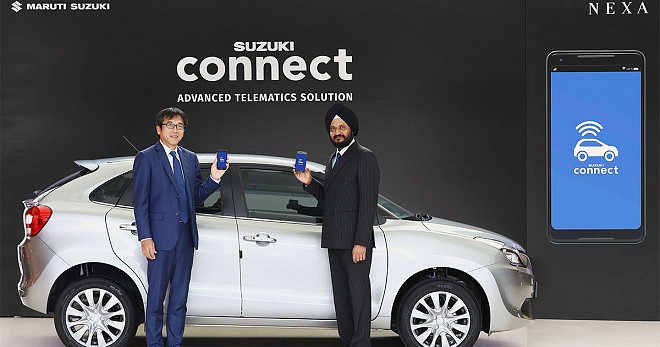 Suzuki-Connect