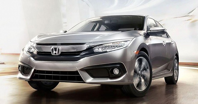 Honda Civic Image