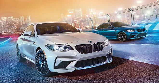 BMW M2 Image