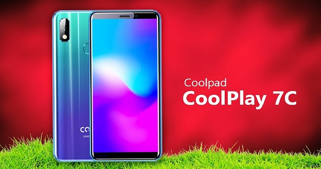Coolpad Cool Play 7C