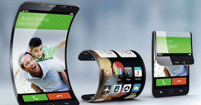 samsung foldable smartphone