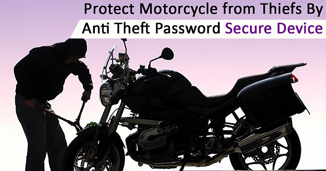 Motorcycle Secure Device